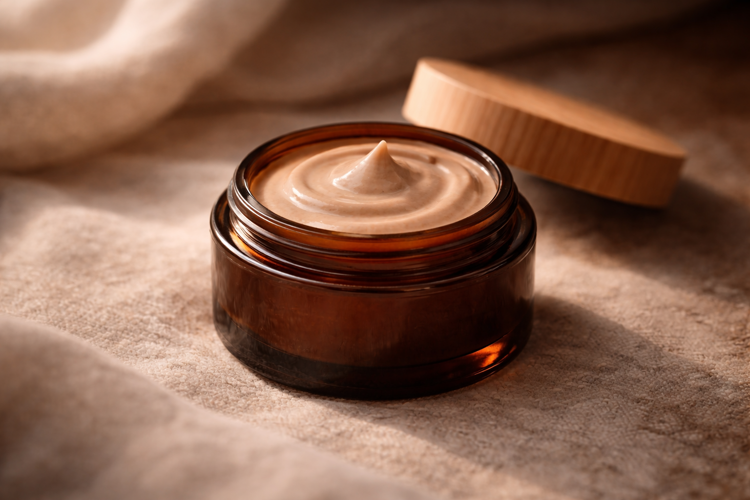 Cacao Velours — Comforting Face Cream (pre-reveal)